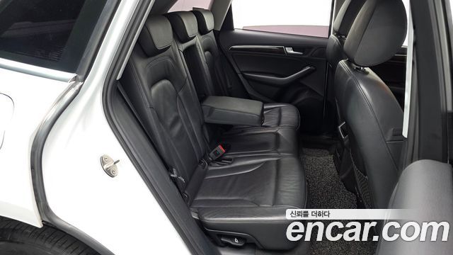 Audi Q5 35 TDI Quattro