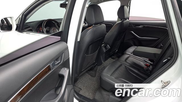 Audi Q5 35 TDI Quattro