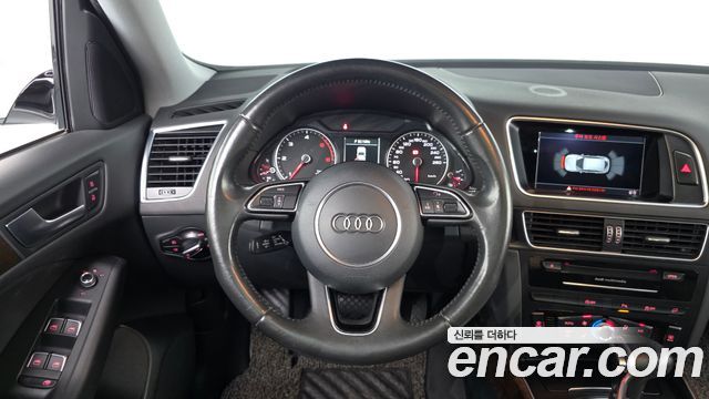 Audi Q5 35 TDI Quattro