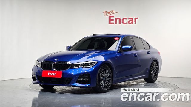 BMW 3-Series 320i M Sport