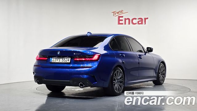 BMW 3-Series 320i M Sport