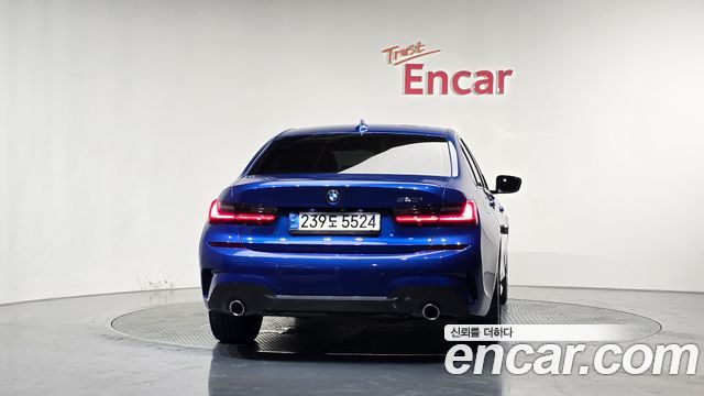BMW 3-Series 320i M Sport