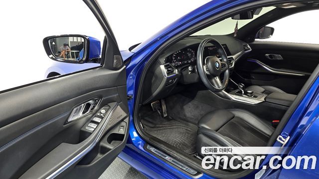 BMW 3-Series 320i M Sport