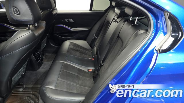 BMW 3-Series 320i M Sport