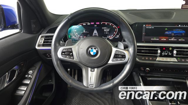 BMW 3-Series 320i M Sport