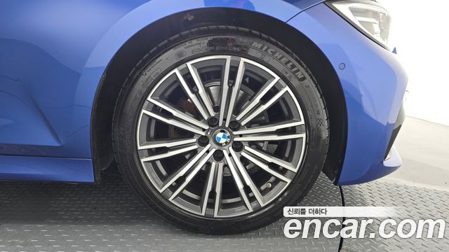 BMW 3-Series 320i M Sport