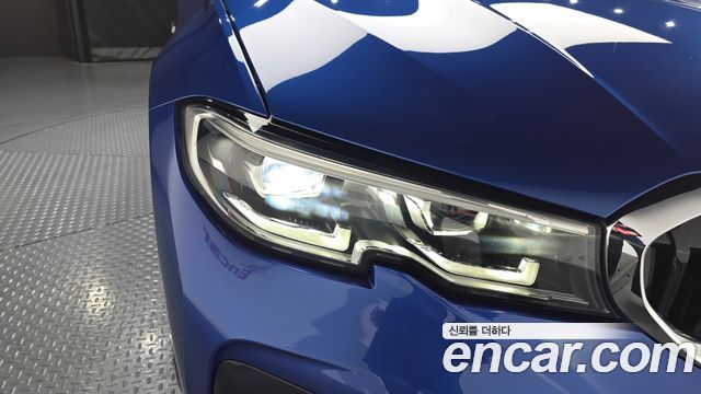 BMW 3-Series 320i M Sport