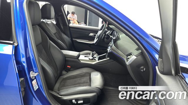 BMW 3-Series 320i M Sport