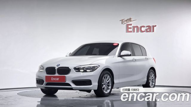 BMW 1-Series 118d JOY 5DOOR