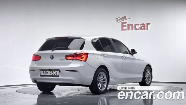 BMW 1-Series 118d JOY 5DOOR