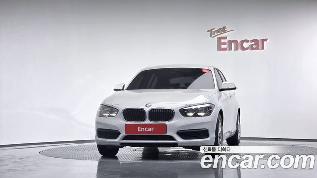 BMW 1-Series 118d JOY 5DOOR