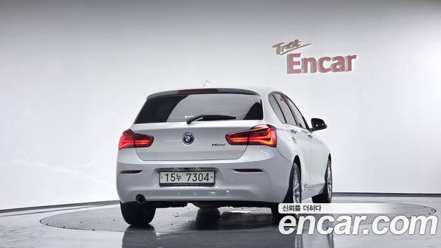 BMW 1-Series 118d JOY 5DOOR