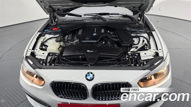 BMW 1-Series 118d JOY 5DOOR