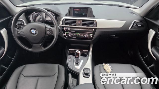 BMW 1-Series 118d JOY 5DOOR