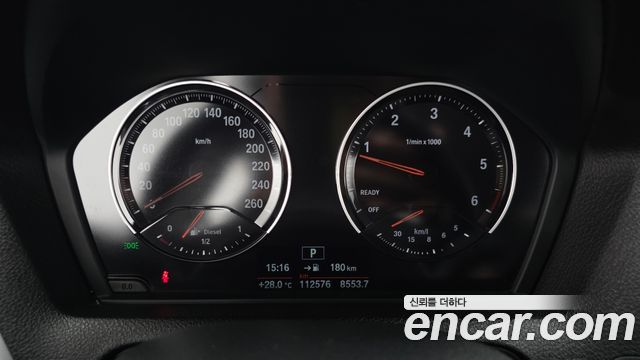 BMW 1-Series 118d JOY 5DOOR