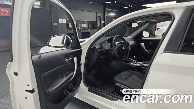BMW 1-Series 118d JOY 5DOOR
