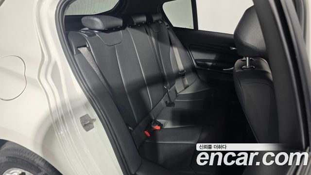BMW 1-Series 118d JOY 5DOOR