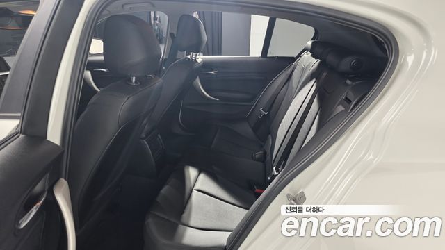 BMW 1-Series 118d JOY 5DOOR