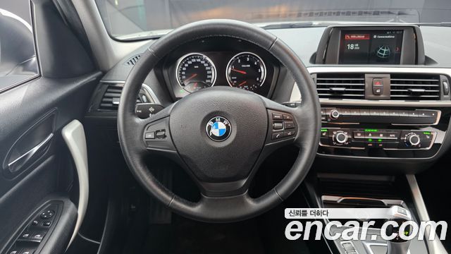 BMW 1-Series 118d JOY 5DOOR