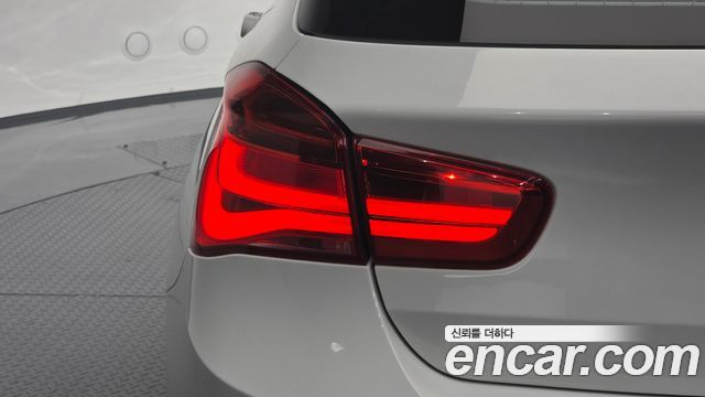 BMW 1-Series 118d JOY 5DOOR