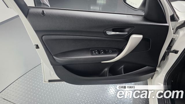 BMW 1-Series 118d JOY 5DOOR