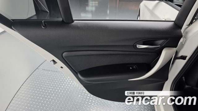 BMW 1-Series 118d JOY 5DOOR