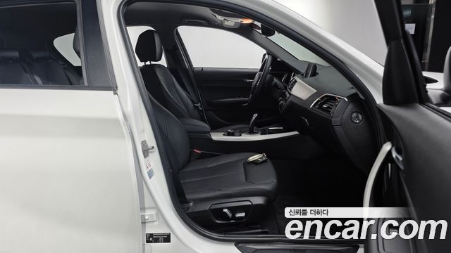 BMW 1-Series 118d JOY 5DOOR