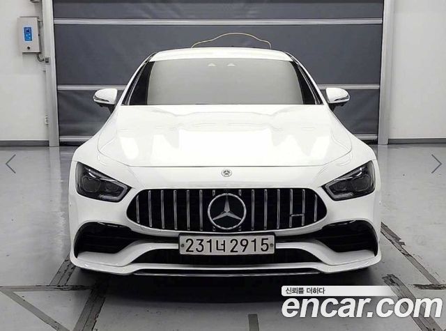 Mercedes-Benz AMG GT 4Door 43 4MATIC+