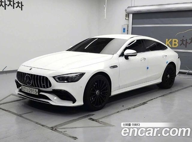 Mercedes-Benz AMG GT 4Door 43 4MATIC+