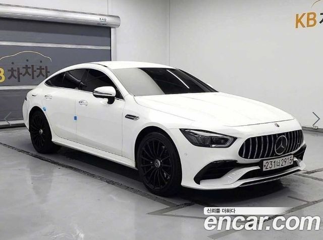 Mercedes-Benz AMG GT 4Door 43 4MATIC+