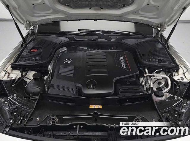 Mercedes-Benz AMG GT 4Door 43 4MATIC+