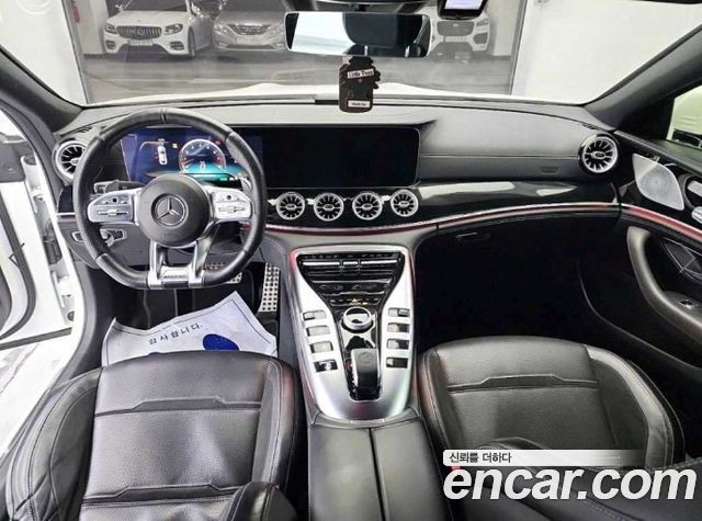 Mercedes-Benz AMG GT 4Door 43 4MATIC+