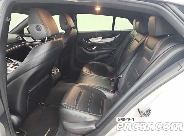 Mercedes-Benz AMG GT 4Door 43 4MATIC+