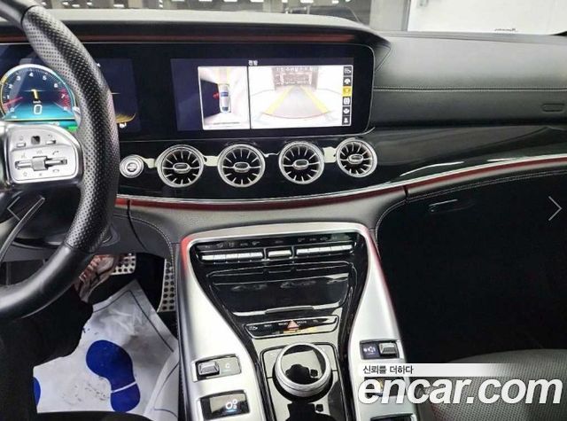 Mercedes-Benz AMG GT 4Door 43 4MATIC+
