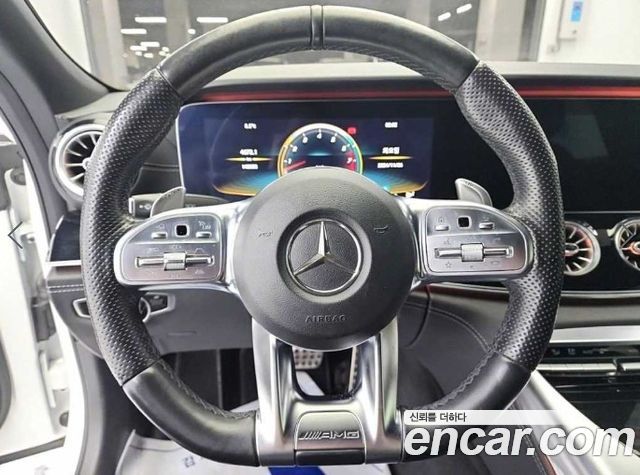Mercedes-Benz AMG GT 4Door 43 4MATIC+
