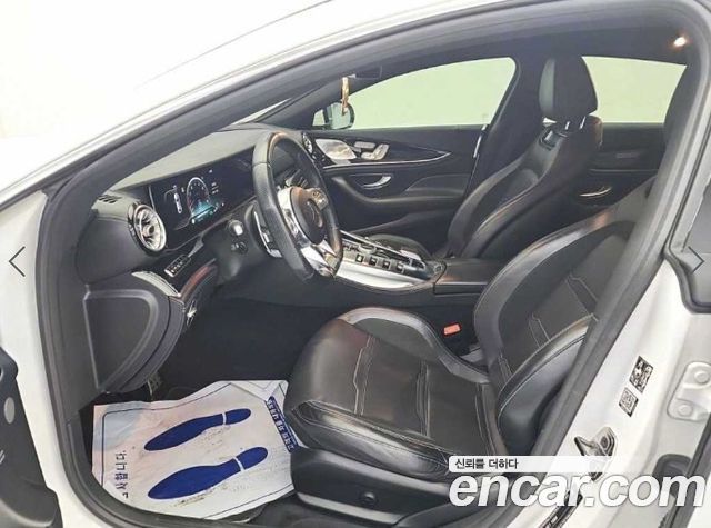 Mercedes-Benz AMG GT 4Door 43 4MATIC+