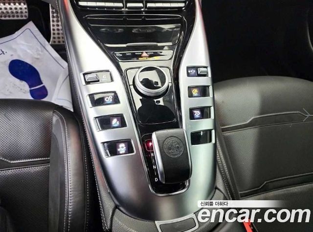 Mercedes-Benz AMG GT 4Door 43 4MATIC+