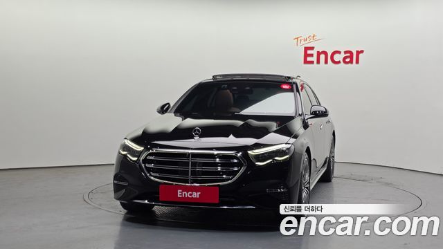 Mercedes-Benz E-Class E450 4MATIC Exclusive