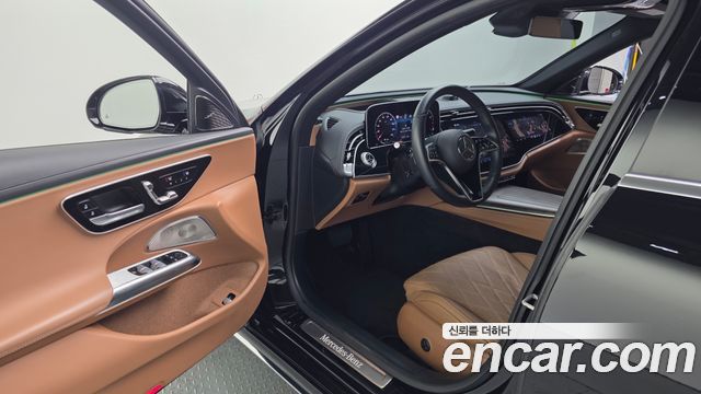 Mercedes-Benz E-Class E450 4MATIC Exclusive