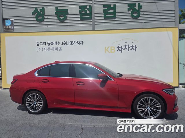 BMW 3-Series 320d Luxury