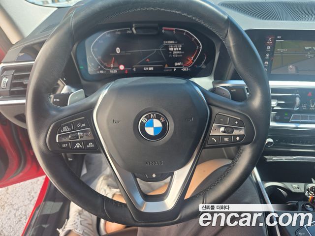 BMW 3-Series 320d Luxury