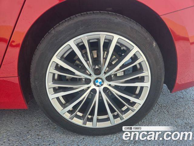 BMW 3-Series 320d Luxury