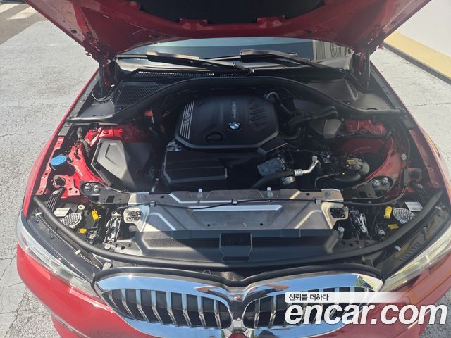 BMW 3-Series 320d Luxury