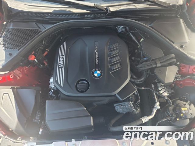 BMW 3-Series 320d Luxury