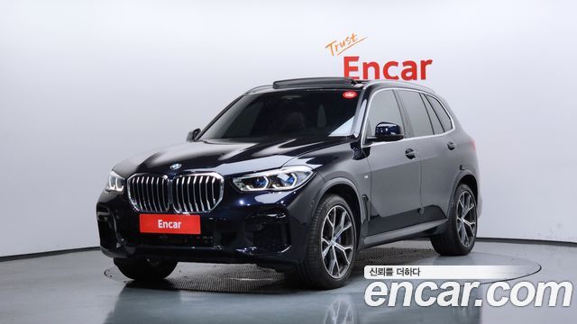 BMW X5 xDrive 40i M Sport