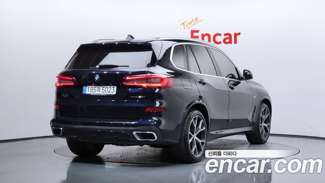 BMW X5 xDrive 40i M Sport