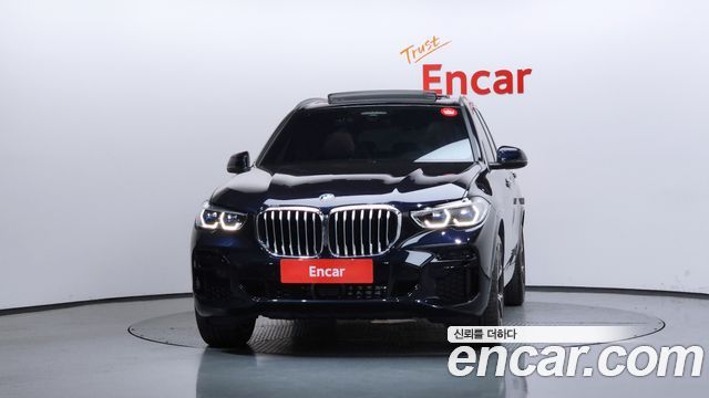 BMW X5 xDrive 40i M Sport