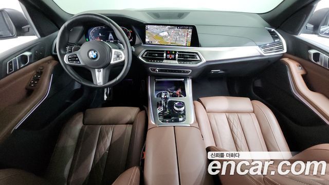 BMW X5 xDrive 40i M Sport