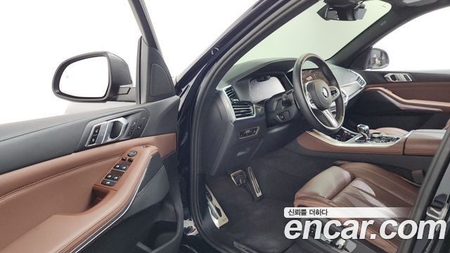 BMW X5 xDrive 40i M Sport