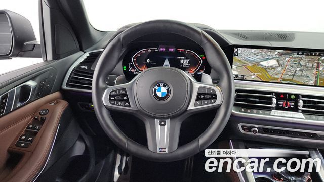 BMW X5 xDrive 40i M Sport
